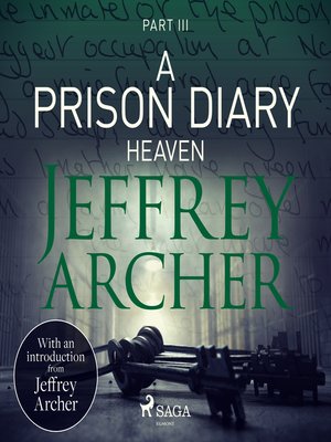 cover image of A Prison Diary III--Heaven